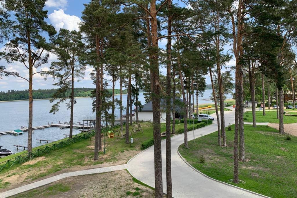 Remar - Apartamenty Nad Jeziorem Necko 奥古斯图 外观 照片