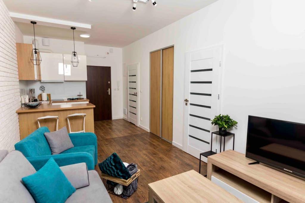 Remar - Apartamenty Nad Jeziorem Necko 奥古斯图 外观 照片