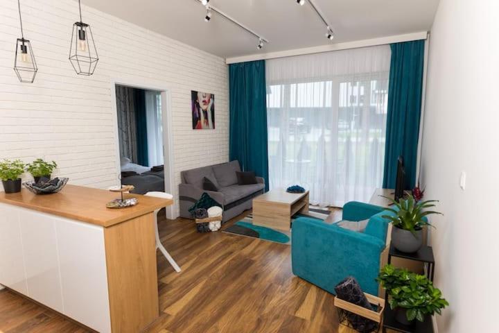 Remar - Apartamenty Nad Jeziorem Necko 奥古斯图 外观 照片